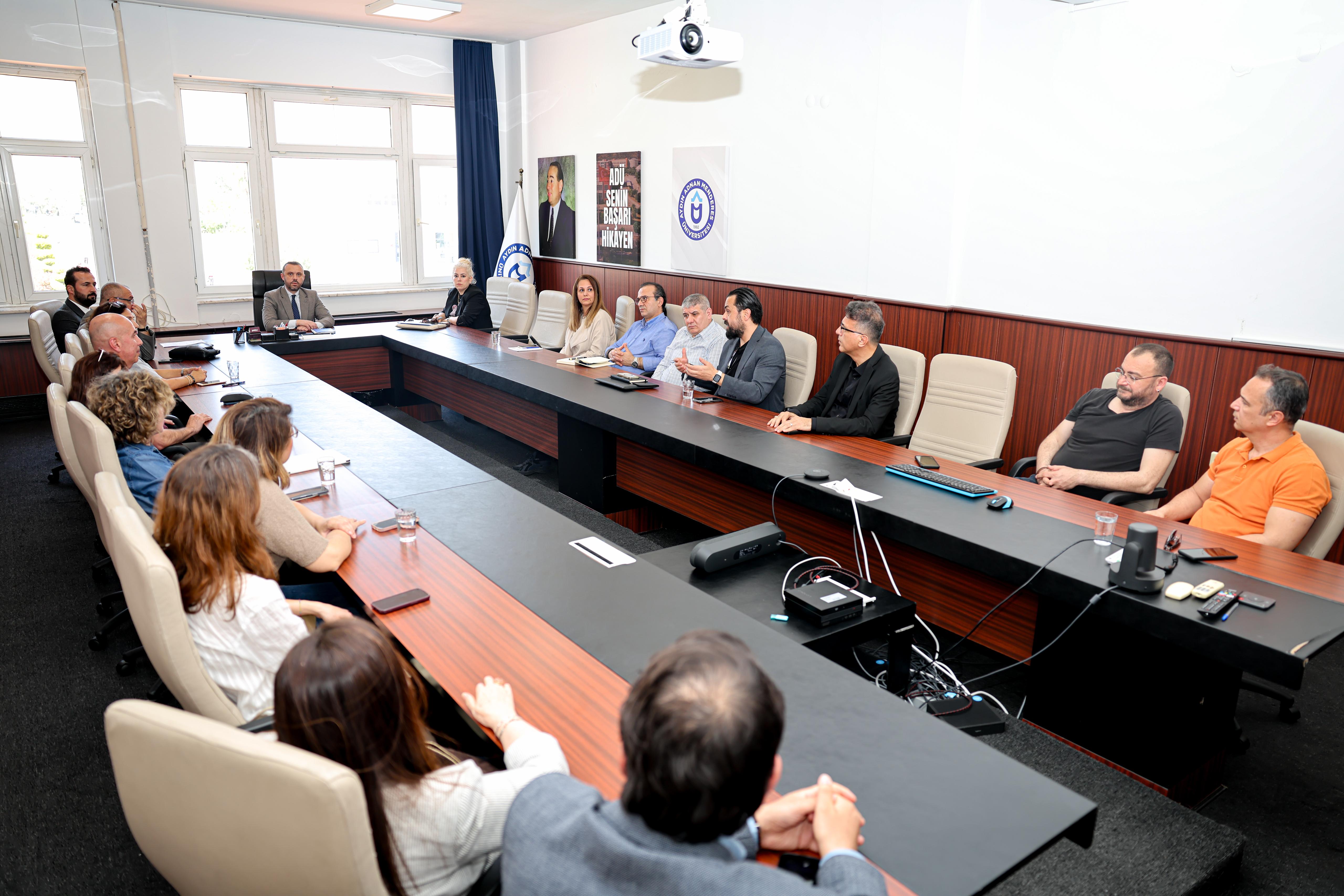 Üniversitemiz, “Araştırma Üniversitesi” Yolunda Etik Kurul Süreçlerini Dijitalleştiriyor